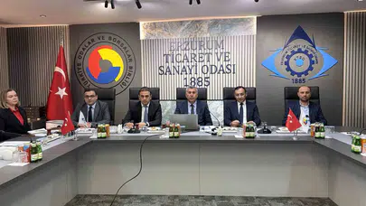 Erzurum sanayisinde dev hamle: Yatırımcı akını yeni devasa sahalar açtırdı
