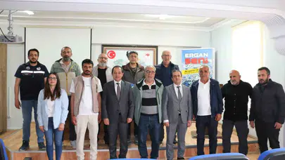 Erzincan’da suyun bereketi ekonomiye dönüşecek: Üreticilere güç birliği çağrısı