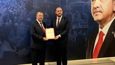 Bilecik siyasetinde bayrak değişimi: İnhisar’da yeni dönem resmen başladı