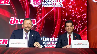 Potadan geleceğe dev yatırım: Ülker ve TBF arasında tarihi iş birliği