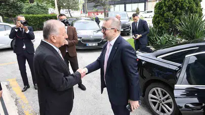 Konya sanayisinden TCMB'ye kritik dosya: Sanayicinin üzerindeki yükü hafifletin