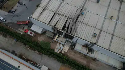 Hendek'teki patlamadan acı haber geldi: 25 yaşındaki işçi yaşam mücadelesini kaybetti