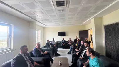 Kağızman’da sağlıkta kalite seferberliği: Yerinde inceleme yapıldı