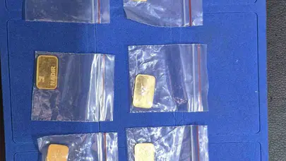 Zeytinburnu’nda darphane gibi çalışan adrese jandarma baskını: Milyonluk vurgun önlendi