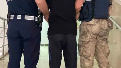 Şanlıurfa’da Jandarma’dan kaçamadılar: İki suçlu demir parmaklıklar ardında