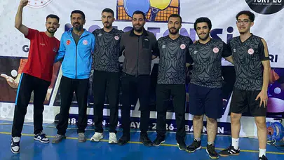 Raketleri konuşturup kupayı Adıyaman’a getirdiler: Veysel Karani yurdu bölgeye damga vurdu