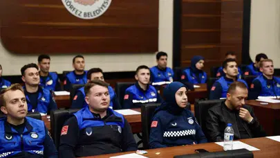 Körfez’de zabıtanın gündemi etik: Vatandaşla iletişimde yeni dönem başlıyor
