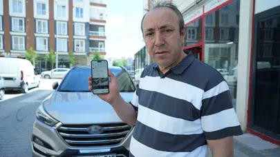 Otomobilini satmak isteyen vatandaşı "eniştesi" ilan etti: Sazan sarmalı tuzağı Kırıkkale'de bozuldu