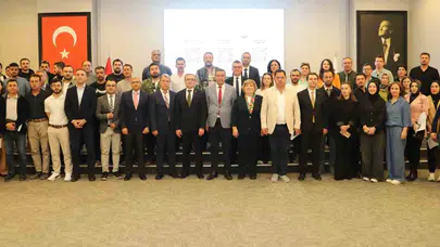 İş dünyasında güvenlik rehberi: KUTSO’da teftiş süreçleri mercek altına alındı