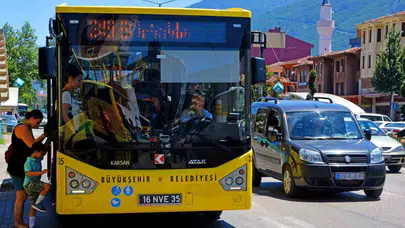 Bursa’da bayram mesaisi: Büyükşehir Belediyesi’nden kesintisiz hizmet planı