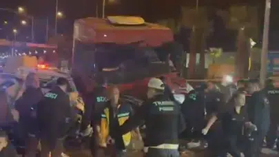Giresun’dan acı haber: Karadeniz Sahil Yolu’nda zincirleme facia