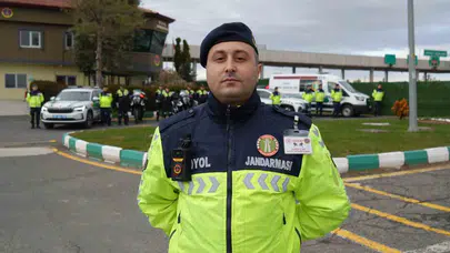 Görevi başında can verdi: Kırıkkale şehidine ağlıyor