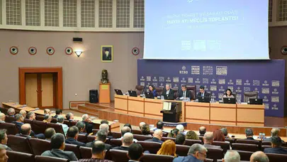 Bursa ekonomisinde yeni rota: 2030 vizyonu için küresel hamle