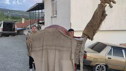 Manisa’da asırlık bayram ritüeli: Hem eğlendiriyor hem de gençlerin yuva kurmasına destek oluyor