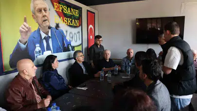 Sarı lacivertli kulüpte seçim rüzgarları: Aziz Yıldırım rotayı ringin şampiyonlarına çevirdi