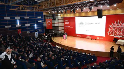 Tosya'nın tarihi mirası Ankara'da temsil edilecek: Kavaklıgil yönetim kadrosuna seçildi