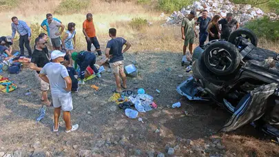 Muğla yollarında acı bilanço: 2025 yılında 154 kişi hayattan koparıldı