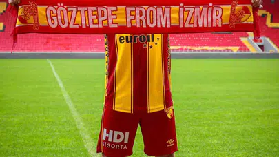Göztepe’de sezon sonu şoku: Filip Krastev için erken veda