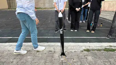 Geçen yılın ikincisi çıtayı yükseltti: Artvinli gençler gökyüzüne imzasını atmaya hazırlanıyor