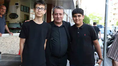 Efeler'in rotasını sokak belirleyecek: Başkan Yetişkin'den katılımcı yönetim vurgusu
