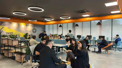 Mersin’in yeni vizyonu: Gençler ve iş dünyası bu merkezlerde buluşuyor