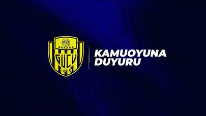 Ankaragücü'nde transfer yasağı bilmecesi: Yönetimden 'spekülasyon' uyarısı geldi