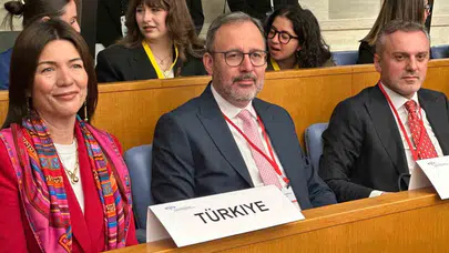 Kasapoğlu’ndan Roma’da kritik uyarı: Güvenlik tek bir başlıkta toplanamaz