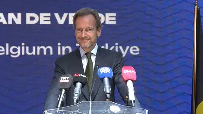 Belçika’dan Türkiye’ye kritik savunma mesajı: 14 yıllık sessizlik sona erdi