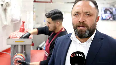 Sokak ortasında kıyma çektirene ağır fatura: 50 bin lirayı gözden çıkarın