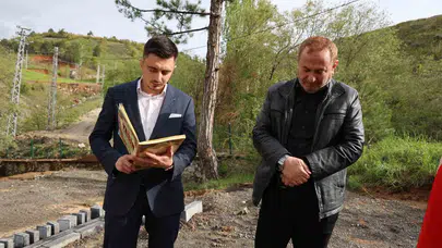 Kahramanmaraş’ta öğrencileri için canını siper eden Ayla öğretmenin oğlu: "O, başka evlatların annelerine kavuşmasını sağladı"