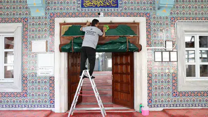Küçükçekmece’de bayram mesaisi: Başkan Çebi’den "huzurlu bayram" sözü