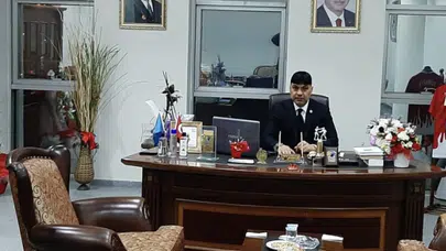 Gürkan Sönmez’den bayram çağrısı: Gençliğin gücü geleceğin teminatıdır