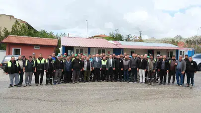 Sivrihisar’da bayram öncesi yüzleri güldüren karar: Belediye çalışanlarına ek ödeme müjdesi