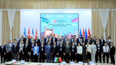 Buhara’da Türk Yükseköğretim Rüzgarı: Anadolu Üniversitesi’nden Özbekistan’a Stratejik İş Birliği Çağrısı