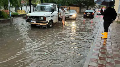 Aydın’da hava durumu alarmı: 12 ilçede yaşayanlar dikkat!