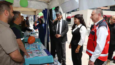 Sigarayı bırakmak isteyenlere umut ışığı: Adıyaman'da dev farkındalık seferberliği