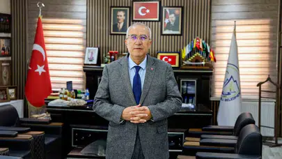 Çameli Belediye Başkanı Cengiz Arslan’dan bayram mesajı: Yollar dikkat, gönüller birlik istiyor