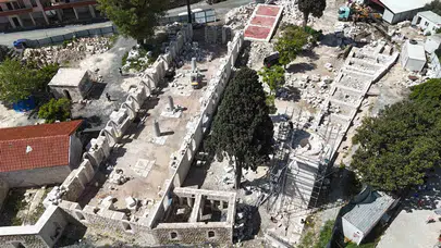 Kahramanmaraş’ta tarihi zafer: 583 yıllık Ulu Camii yeniden cemaatine kavuştu