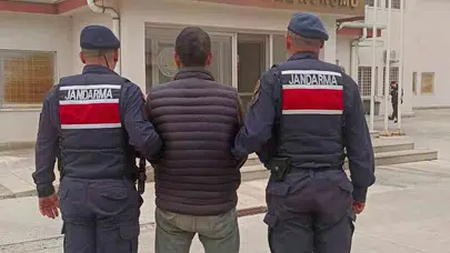 Söke'de kaçış sona erdi: 17 suçtan aranan firari cezaevine gönderildi