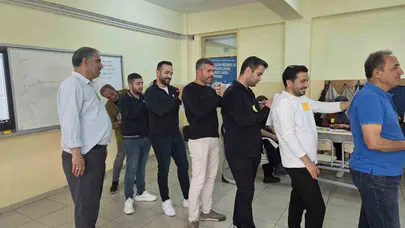 Kırsalın eğitim neferlerine dev destek: Bin öğretmen kapsayıcı eğitimle buluştu