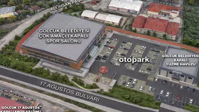 Gölcük’te dev spor yatırımı için geri sayım: 10 firma kıyasıya yarıştı