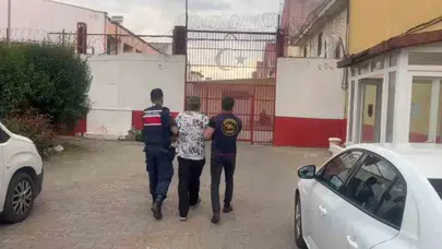 Sahte kimlikle izini kaybettirmeye çalıştı: 35 yıla yakın hapis cezası olan firari Çine'de kıskıvrak yakalandı
