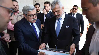 Reyhanlı’nın çehresi değişiyor: Modern otogar projesinde geri sayım başladı