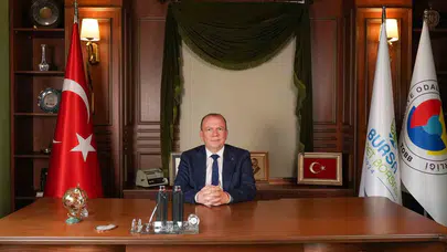 Başkan Matlı'dan bayram mesajı: Birlik ruhu geleceğimizin teminatı
