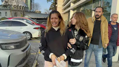 Hapis cezasından kaçmak için çocuklarını kalkan yaptı: 60 suç kaydı olan kadına yeni mahkumiyet