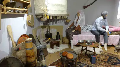 Sürgünün izleri Kocaeli’de ölümsüzleşti: 162 yıllık miras artık bu müzede yaşıyor