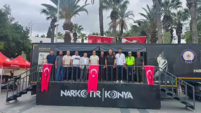 Bodrum’un merkezinde dijital nöbet: Narkotik ekipleri yapay zekayı sahaya indirdi