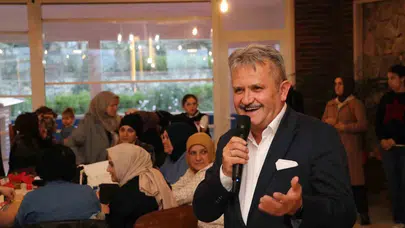 Hilaltepe’de unutulmaz gün: Anneler için özel kutlama