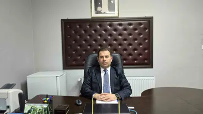 Orhaneli tarımında yeni dönem: Burhan Kale koltuğa oturdu