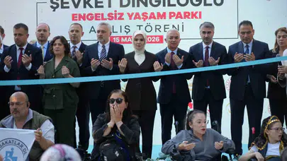 Kırklareli’nde engelleri kaldıran dev adım: Bakan Göktaş yeni yaşam merkezinin kapılarını açtı